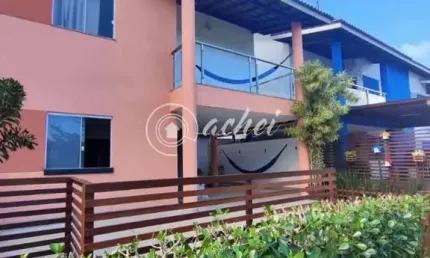 Casa em condomínio fechado com 4 quartos à venda na Rua João Marques Oliveira, sn, Buraquinho, Lauro de Freitas