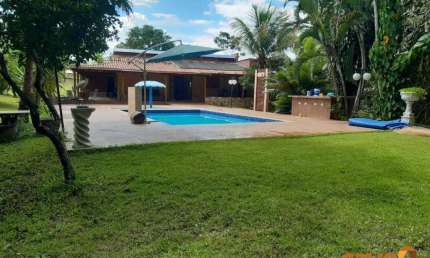 Chácara / sítio com 4 quartos à venda na Município de Cristianópolis, 1, Setor Central, Cristianópolis por R$ 1.505.000