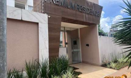 Apartamento com 3 quartos à venda na Rua Dona Josefina, 100, Jardim Bela Vista - Continuação, Aparecida de Goiânia por R$ 398.000