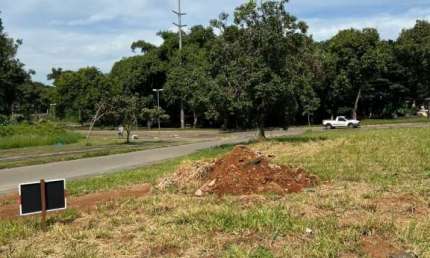Terreno à venda na Alameda Gilson Alves de Souza, Setor Faiçalville, Goiânia por R$ 480.000