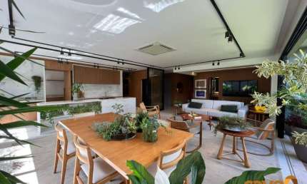 Apartamento com 3 quartos à venda na Rua Samuel Morse, 100, Setor Bueno, Goiânia por R$ 1.703.854