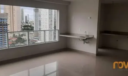 Apartamento com 3 quartos à venda na Avenida Castelo Branco, 1286, Setor Bueno, Goiânia por R$ 1.194.263
