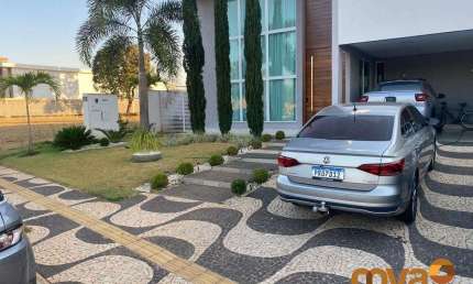 Casa em condomínio fechado com 3 quartos à venda na Avenida 1, 14, Residencial Goiânia Golfe Clube, Goiânia por R$ 21.959.000