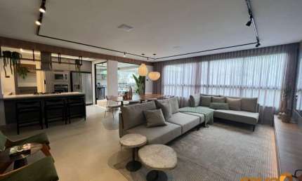 Apartamento com 3 quartos à venda na Alameda dos Buritis, 97, Setor Oeste, Goiânia por R$ 1.636.832