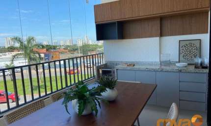 Apartamento com 2 quartos à venda na Avenida Transbrasiliana, 200, Setor Nova Suiça, Goiânia por R$ 712.670