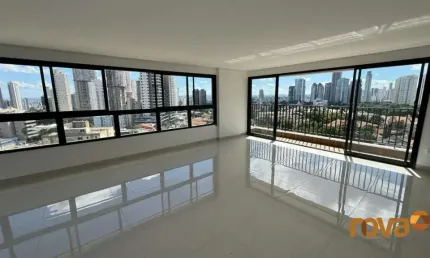 Apartamento com 3 quartos à venda na Avenida Mutirão, 470, Setor Marista, Goiânia por R$ 1.844.621