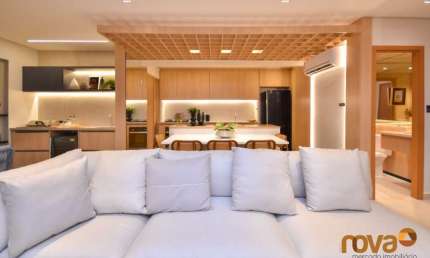 Apartamento com 3 quartos à venda na Avenida Edmundo Pinheiro de Abreu, 95, Setor Pedro Ludovico, Goiânia por R$ 1.084.000