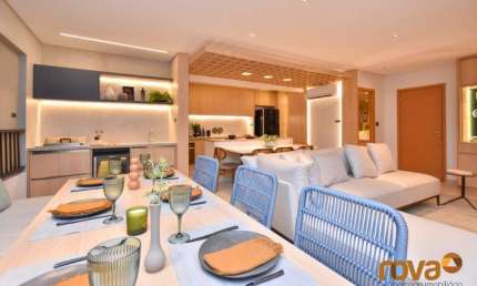 Apartamento com 3 quartos à venda na Avenida Edmundo Pinheiro de Abreu, 90, Setor Pedro Ludovico, Goiânia por R$ 780.000