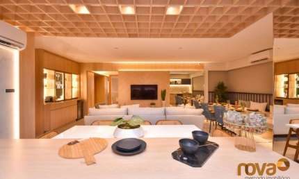 Apartamento com 2 quartos à venda na Avenida Edmundo Pinheiro de Abreu, 100, Setor Pedro Ludovico, Goiânia por R$ 662.000