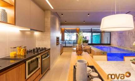 Apartamento com 3 quartos à venda na Avenida Castelo Branco, 100, Setor Bueno, Goiânia por R$ 1.245.286