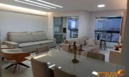 Apartamento com 3 quartos à venda na Rua Dom Orione, 100, Setor Oeste, Goiânia por R$ 1.070.000