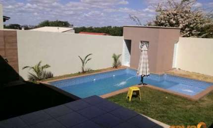 Casa com 4 quartos à venda na Fl 46 Qd 38 Lt 09, 1, Parque das Flores, Goiânia por R$ 685.000
