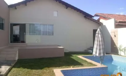 Casa com 4 quartos à venda na fl 46 qd 38 lt 09, 1, parque das flores, goiânia por r$ 690.000