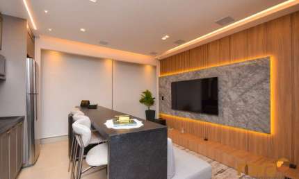 Apartamento com 3 quartos à venda na Avenida Castelo Branco, 533, Setor Bueno, Goiânia por R$ 1.418.312