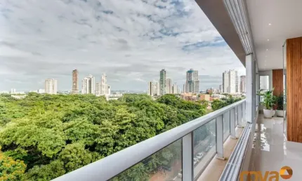 Apartamento com 4 quartos à venda na Avenida T 5, 441, Setor Bueno, Goiânia por R$ 8.680.085