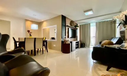 Apartamento com 4 quartos à venda na Avenida T 15, 1740, Setor Nova Suiça, Goiânia por R$ 759.000