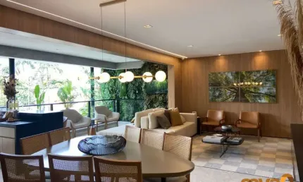 Apartamento com 3 quartos à venda na Avenida Castelo Branco, 112, Setor Bueno, Goiânia por R$ 2.045.000