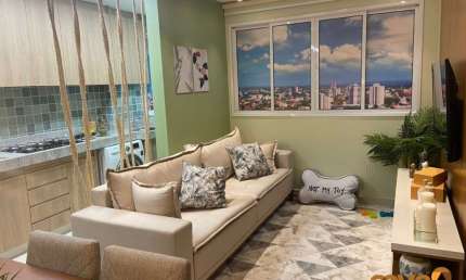 Apartamento com 2 quartos à venda na Avenida Francisco de Melo, 33, Vila Rosa, Goiânia por R$ 357.000