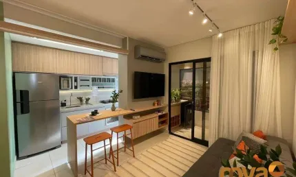 Apartamento com 2 quartos à venda na Avenida C10, 183, Setor Sudoeste, Goiânia por R$ 400.000
