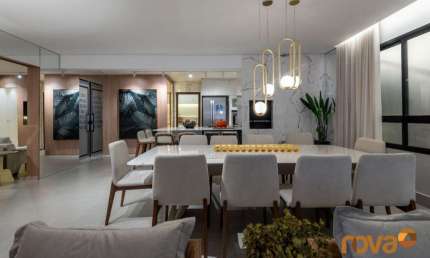 Apartamento com 3 quartos à venda na Avenida Castelo Branco, 2176, Setor Bueno, Goiânia por R$ 1.801.000