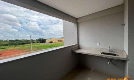 Apartamento com 2 quartos à venda na Alameda Afonso Pena, 276, Setor Faiçalville, Goiânia por R$ 370.461