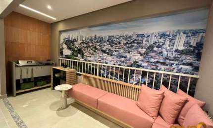 Apartamento com 3 quartos à venda na Avenida Castelo Branco, 435, Setor Bueno, Goiânia por R$ 618.300