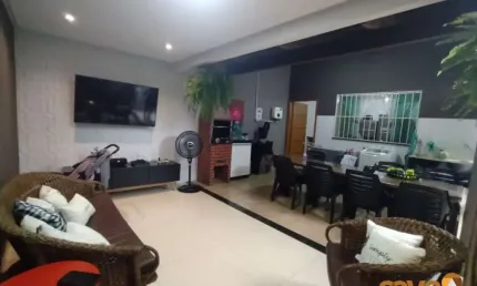 Casa com 3 quartos à venda na mdv-06, qd 36, 16, moinho dos ventos, goiânia por r$ 580.000
