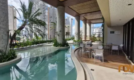 Apartamento com 3 quartos à venda na 1128 qd-238 lt-34/38, 182, setor marista, goiânia por r$ 887.393