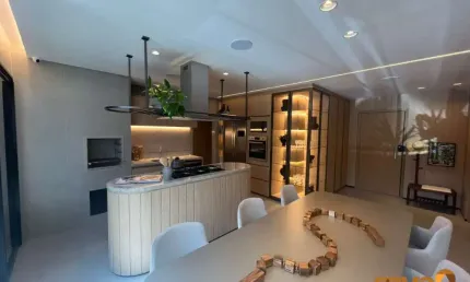 Apartamento com 3 quartos à venda na Avenida C 1, 238, Jardim América, Goiânia por R$ 1.054.575