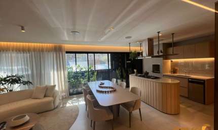 Apartamento com 3 quartos à venda na Avenida C 1, 238, Jardim América, Goiânia por R$ 1.228.725