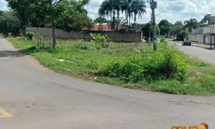 Terreno à venda na Caiaponia C/ Rua Mineiros, 1, Jardim Guanabara, Goiânia por R$ 700.000