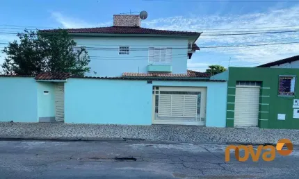 Casa com 5 quartos à venda na Engenheiro Correia Lima Qd- F Lt-05, 343, Setor Criméia Leste, Goiânia por R$ 910.000