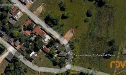 Terreno à venda na Rua Francisco Xavier, 100, Jardim Riviera, Aparecida de Goiânia por R$ 75.000