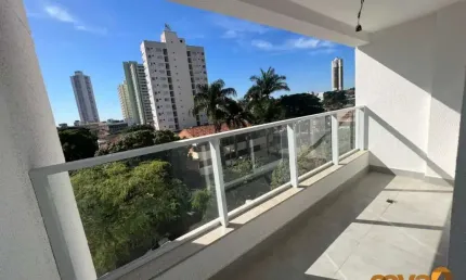 Apartamento com 3 quartos à venda na Avenida Anhanguera, 102, Setor Leste Universitário, Goiânia por R$ 670.000