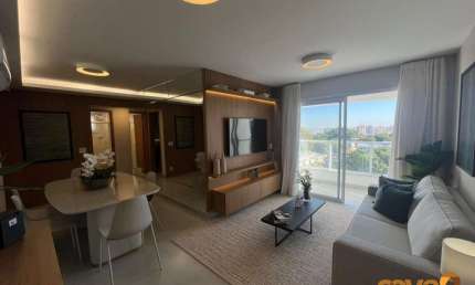 Apartamento com 3 quartos à venda na Avenida Anhanguera, 94, Setor Leste Universitário, Goiânia por R$ 841.000