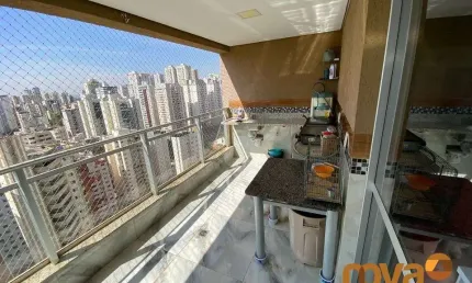 Apartamento com 3 quartos à venda na C-235, 2, Setor Nova Suiça, Goiânia por R$ 850.000