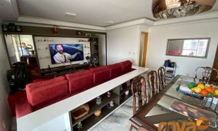 Apartamento com 3 quartos à venda na Rua C-235, 1259, Setor Nova Suiça, Goiânia por R$ 870.000