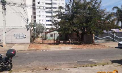 Terreno à venda na Santarém Qd.237 Lt. 22, 1, Parque Amazônia, Goiânia por R$ 650.000