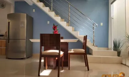 Casa em condomínio fechado com 3 quartos à venda na Avenida GB5, 115, Jardim Guanabara II, Goiânia por R$ 740.000