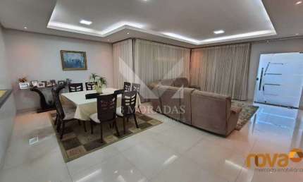 Casa com 4 quartos à venda na Pedro Primeiro, 100, Setor Faiçalville, Goiânia por R$ 1.240.000