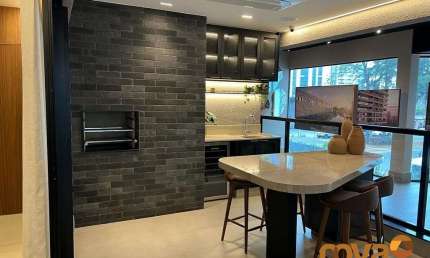 Apartamento com 4 quartos à venda na Rua Mário Bitar, 1122, Setor Marista, Goiânia por R$ 2.662.460