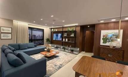 Apartamento com 3 quartos à venda na Rua Mário Bitar, 1121, Setor Marista, Goiânia por R$ 1.841.623
