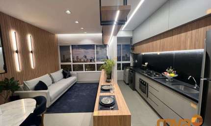 Apartamento com 2 quartos à venda na Avenida Anhanguera, 21, Setor Leste Universitário, Goiânia por R$ 668.984