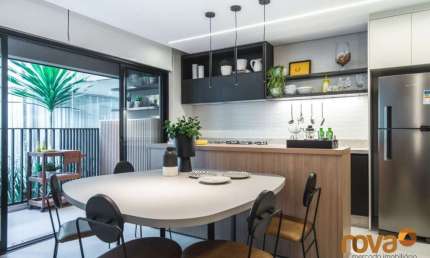 Apartamento com 2 quartos à venda na Avenida Anhanguera, 412, Setor Leste Universitário, Goiânia por R$ 778.917