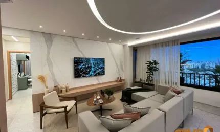Apartamento com 3 quartos à venda na Avenida Castelo Branco, 1919, Setor Bueno, Goiânia por R$ 1.826.983