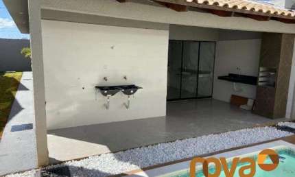 Casa com 3 quartos à venda na Antonio Crispim Qd- 49 Lt-08, 8, Residencial Santa Fé I, Goiânia por R$ 510.000