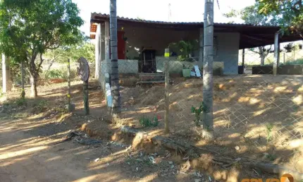 Chácara / sítio com 4 quartos à venda na fazenda bom sucesso - senador canedo, 1, chácaras bom sucesso, senador canedo por r$ 370.000