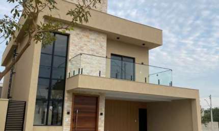 Casa em condomínio fechado com 3 quartos à venda na P 04 Qd -07 Lt- 15, 15, Parqville Pinheiros, Aparecida de Goiânia por R$ 1.600.000
