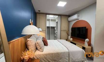 Apartamento com 2 quartos à venda na Alameda dos Buritis, 20, Setor Central, Goiânia por R$ 636.386