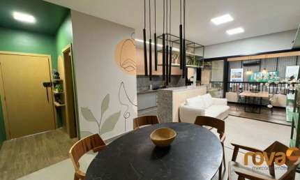 Apartamento com 3 quartos à venda na Alameda dos Buritis, 20, Setor Central, Goiânia por R$ 834.300